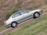 Hyundai Elantra Sedan 2004 года (ZA)